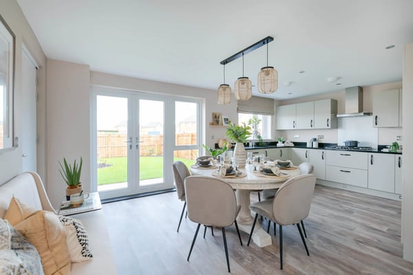 4 bedroom detached with integral garage - Image 1