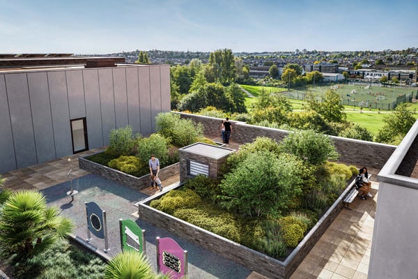 2 bedroom apartment first floor and wake up to stunning views - Image 1