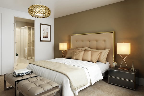 2 bedroom apartment with a parking space - Image 1