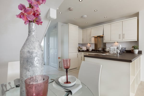 2 bedroom semi-detached with open views - Image 1