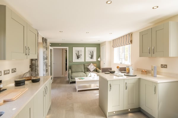 4 bedroom detached tucked on a private drive - Image 1
