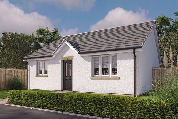 3 bedroom bungalow with bathroom & en suite - Image 1