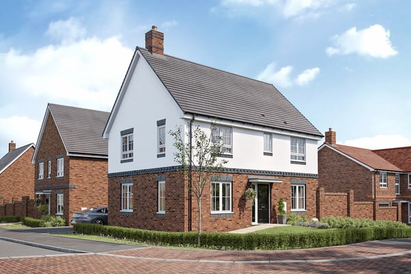 4 bedroom detached with kitchen diner - Image 1