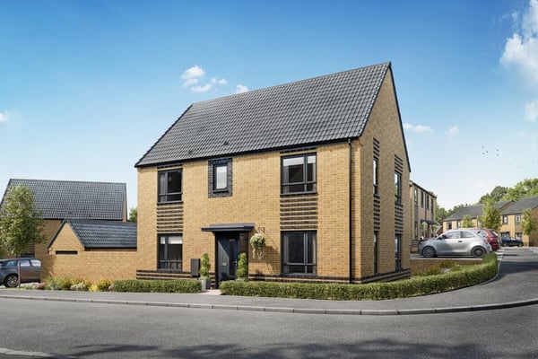 4 bedroom detached with solar panels - Image 2