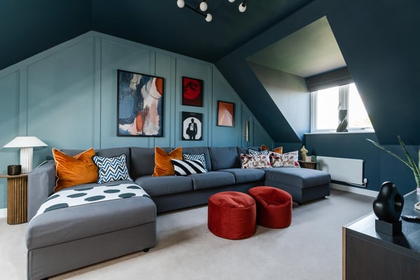 5 bedroom detached with ground floor study - Image 1
