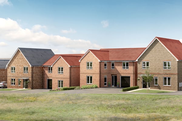 2 bedroom semi-detached with a West facing garden - Image 2