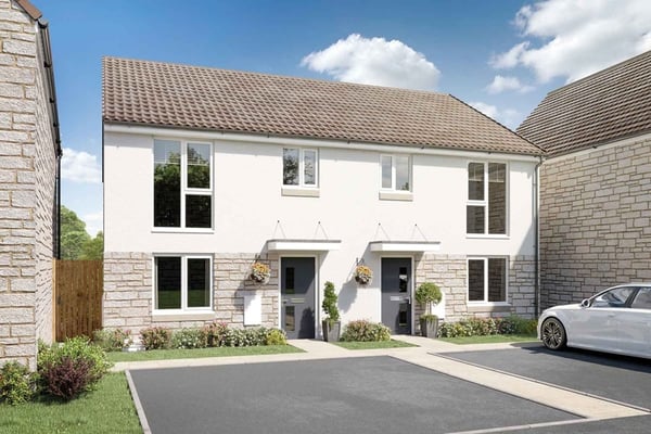 2 bedroom apartment with allocated parking - Image 3