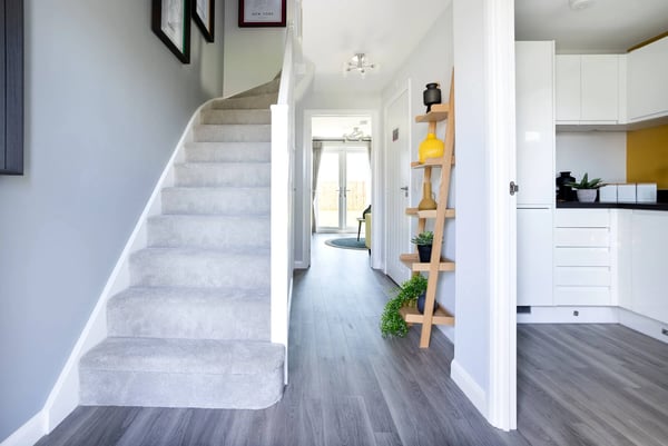 2 bedroom mid terrace with allocated parking - Image 1