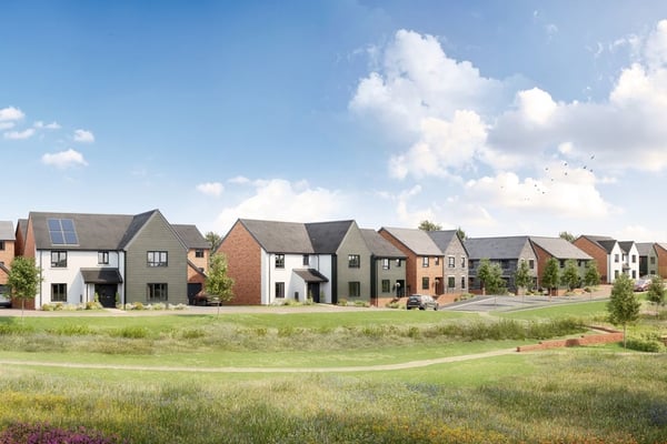 3 bedroom semi-detached with solar panels - Image 2