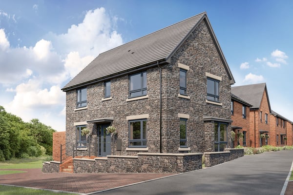 3 bedroom semi-detached with energy efficient upgrades - Image 1