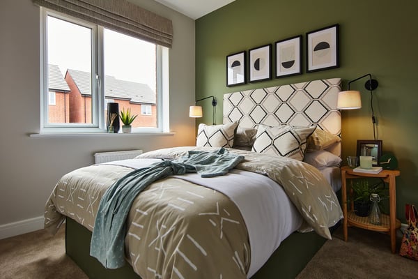 3 bedroom semi-detached with solar panels - Image 1