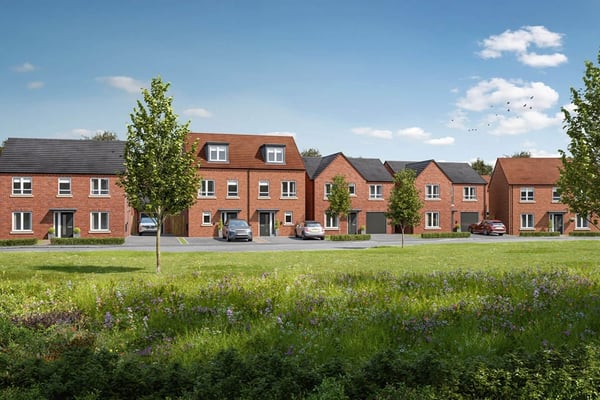 3 bedroom semi-detached with two parking spaces - Image 2