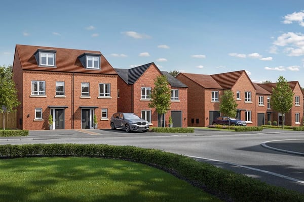 3 bedroom semi-detached with two parking spaces - Image 3