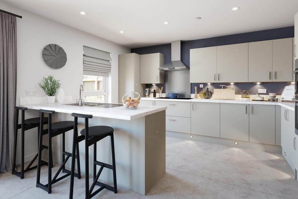 4 bedroom detached with cul de sac location - Image 1
