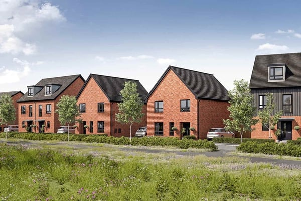 3 bedroom semi-detached with driveway parking - Image 2