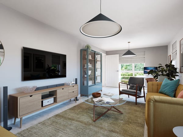 4 bedroom detached corner plot - Image 1