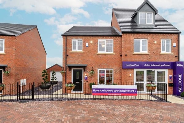 3 bedroom semi-detached with sociable kitchen diner - Image 2