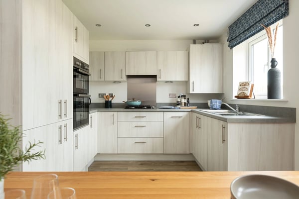 3 bedroom semi-detached with sociable kitchen diner - Image 1