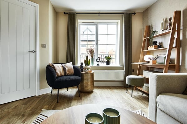 3 bedroom semi-detached with £15,750 mortgage contribution - Image 2