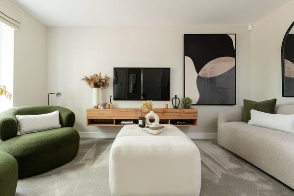 3 bedroom semi-detached with £15,750 mortgage contribution - Image 3
