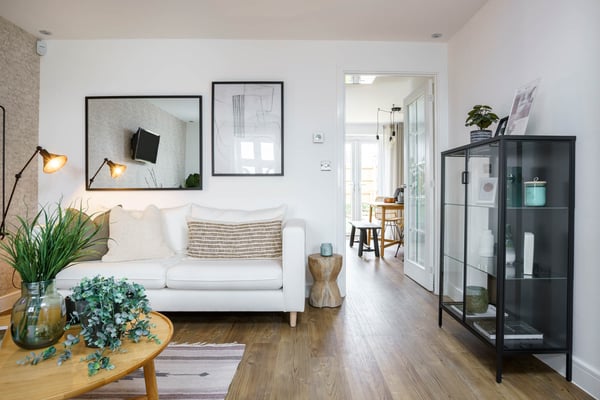 3 bedroom semi-detached with £15,750 mortgage contribution - Image 1
