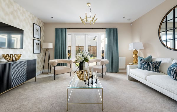 4 bedroom detached with garden room and detached garage - Image 1