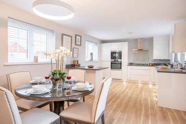 4 bedroom detached and join this award winning development - Image 1