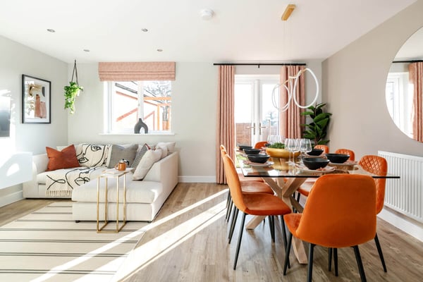 4 bedroom semi-detached with generous storage - Image 1
