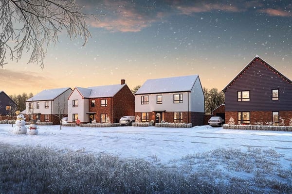 3 bedroom detached with EV charging point and air source heat pump - Image 2