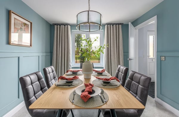 4 bedroom detached in cul de sac position - Image 1