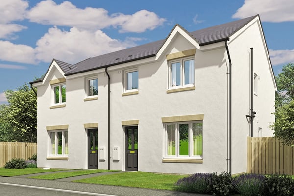 3 bedroom end terrace with open-plan kitchen diner - Image 1