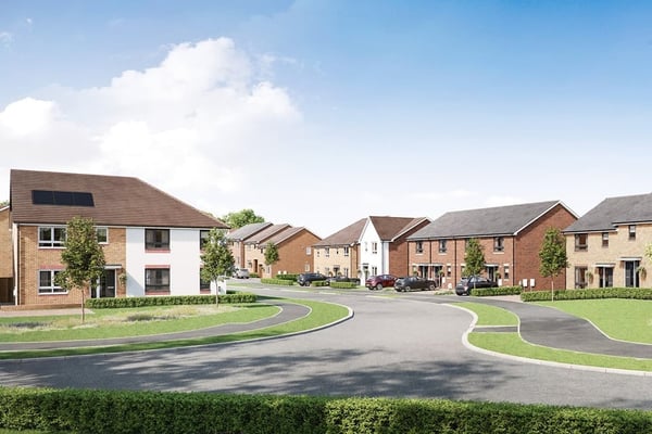 4 bedroom detached with south-east facing garden - Image 2