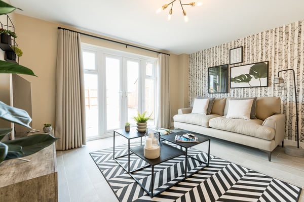 2 bedroom semi-detached with ensuite - Image 1