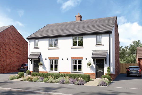 3 bedroom semi-detached with open plan living/dining area - Image 1