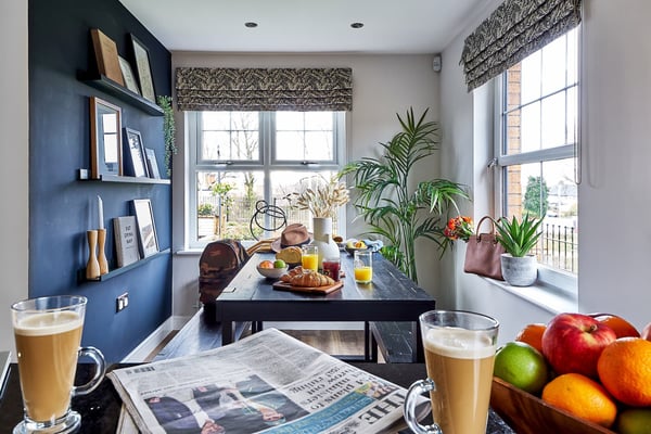 4 bedroom detached with a detached garage - Image 1