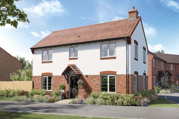 2 bedroom semi-detached with ensuite - Image 2