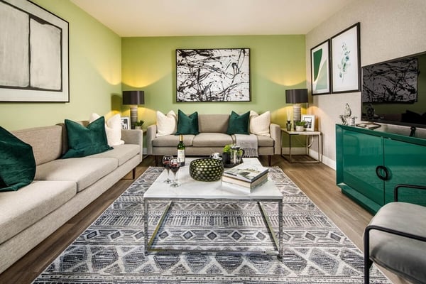 1 bedroom apartment with private balcony + £9,750 deposit paid - Image 3
