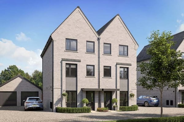 1 bedroom apartment with convenient access to the bus stop - Image 2