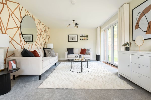 4 bedroom detached with upgrades fitted worth over £6,700  - Image 1
