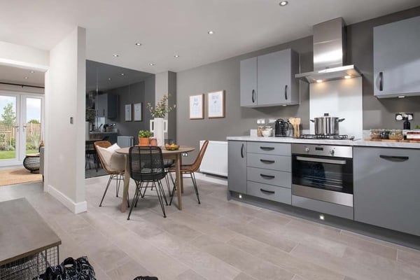 4 bedroom detached with an additional reception room - Image 2