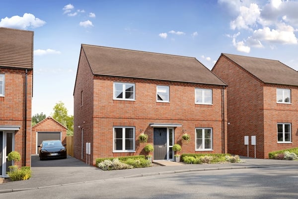 3 bedroom semi-detached with a south west facing garden and parking - Image 2