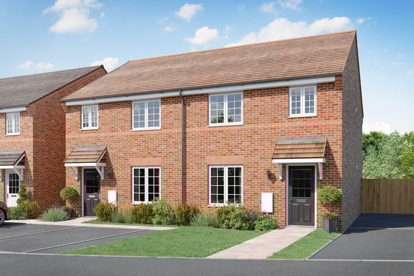 3 bedroom semi-detached with 2 off street parking spaces - Image 1