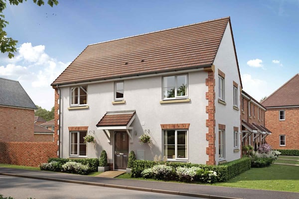 3 bedroom semi-detached home with a spacious kitchen/diner  - Image 1