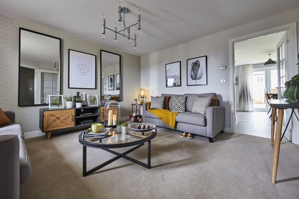 3 bedroom semi-detached with 2 off street parking spaces - Image 1