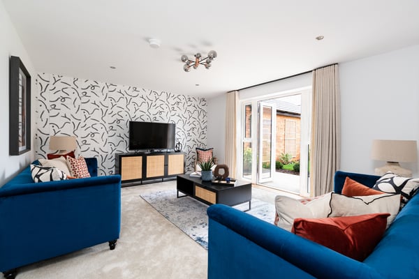 4 bedroom detached with a spacious kitchen/diner - Image 1