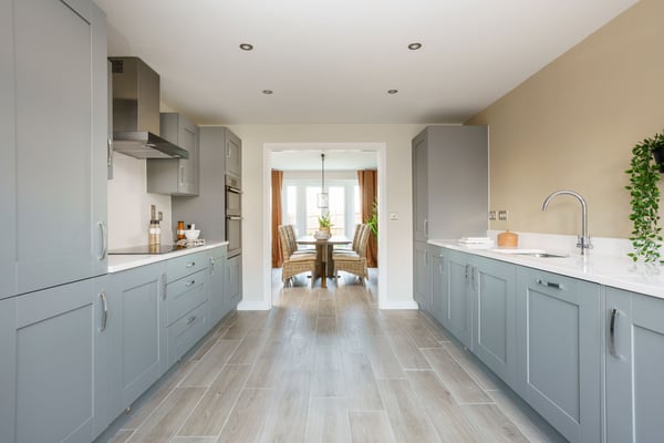 4 bedroom detached with garage and off street parking  - Image 1