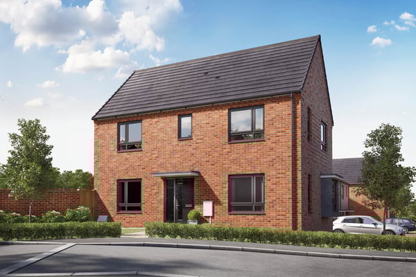 3 bedroom semi-detached with energy efficient features - Image 1