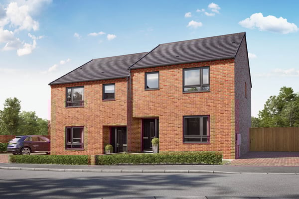 3 bedroom semi-detached with energy efficient features - Image 1
