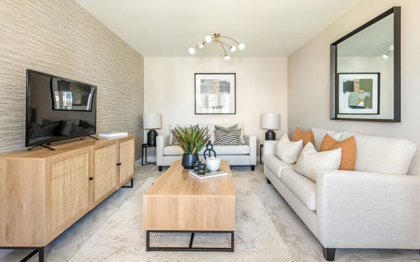 4 bedroom detached with driveway and integrated garage - Image 1
