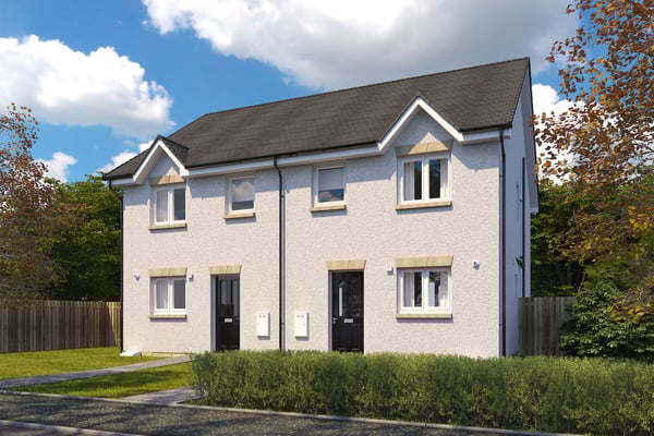 3 bedroom end terrace with open-plan lounge diner - Image 1